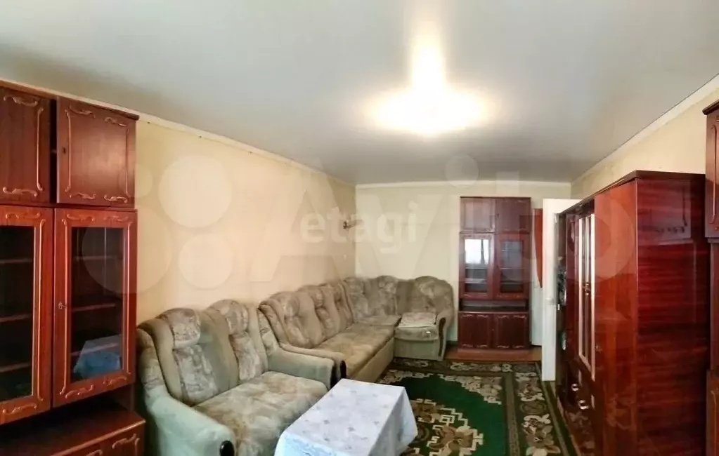 3-к. квартира, 58,8 м, 3/5 эт. - Фото 1