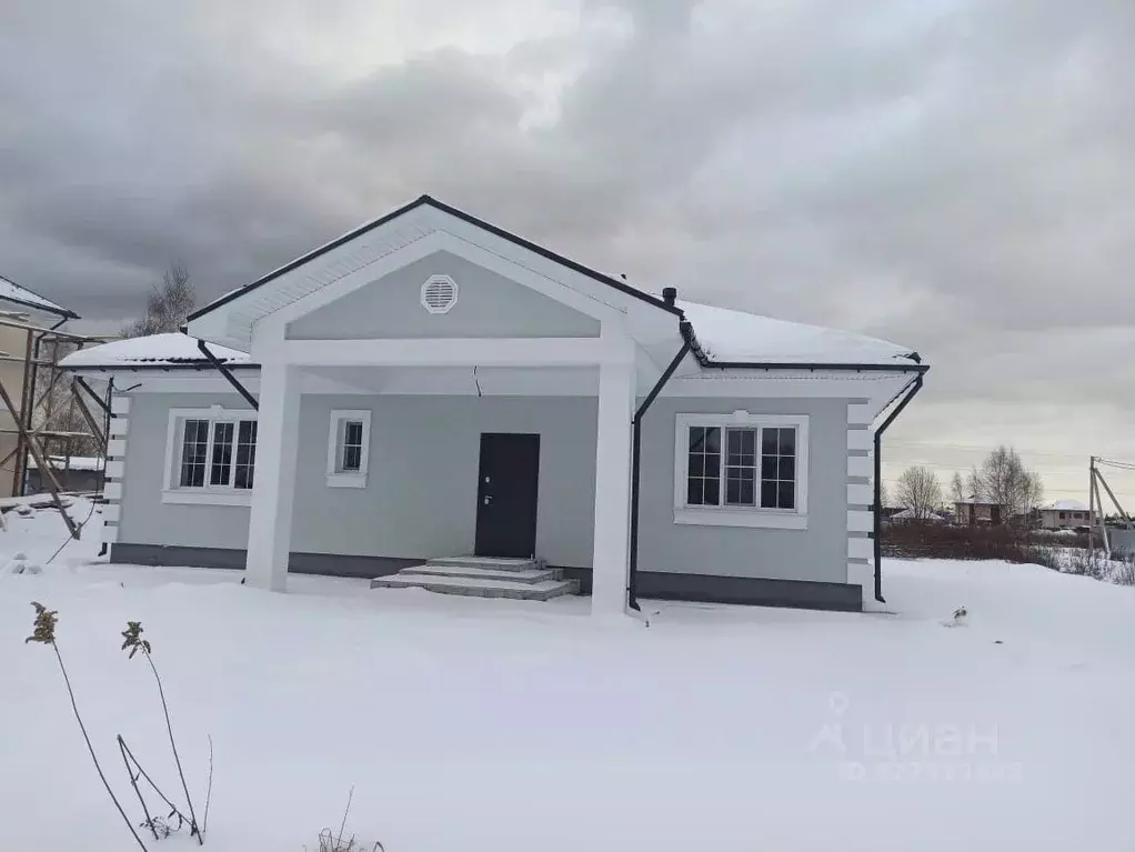 Дом в Московская область, Раменское ул. Ноябрьская, 48 (113 м) - Фото 0