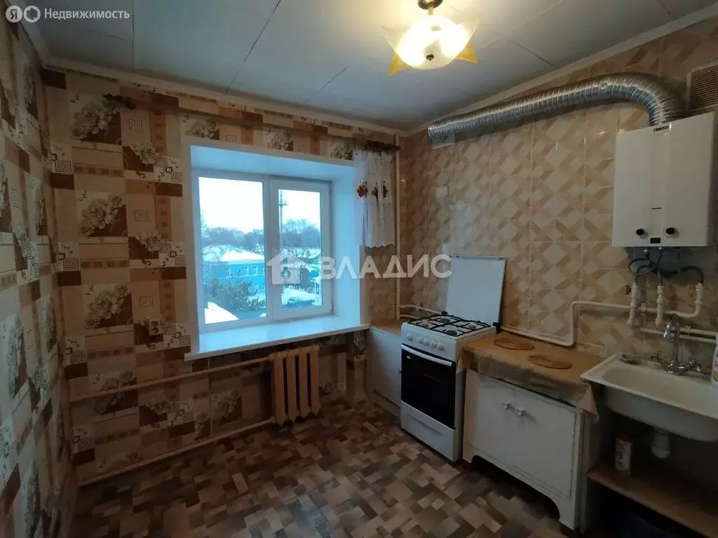 3-комнатная квартира: Вологда, Комсомольская улица, 3А (42.8 м) - Фото 1