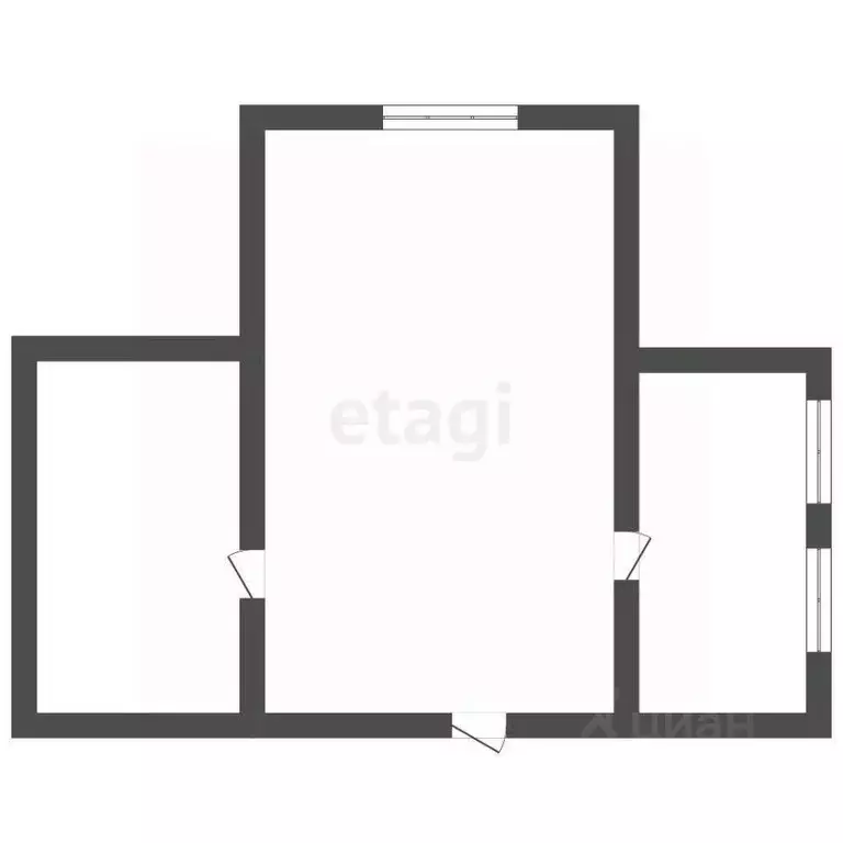 Дом в Татарстан, Набережные Челны Любитель природы СНТ, 632 (25 м) - Фото 2