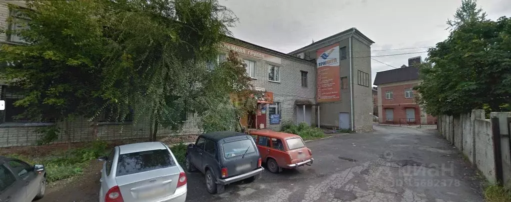 Офис в Ульяновская область, Ульяновск ул. Ленина, 104А (11 м) - Фото 0
