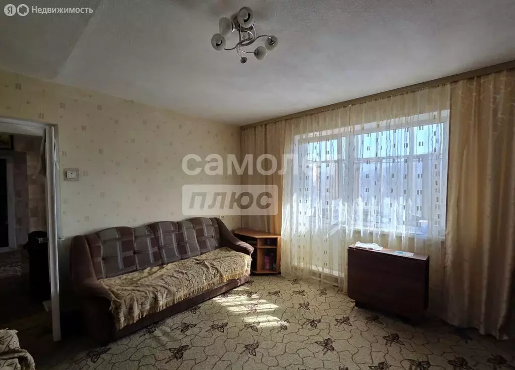 2-комнатная квартира: Миасс, Керченская улица, 30 (51.5 м) - Фото 1