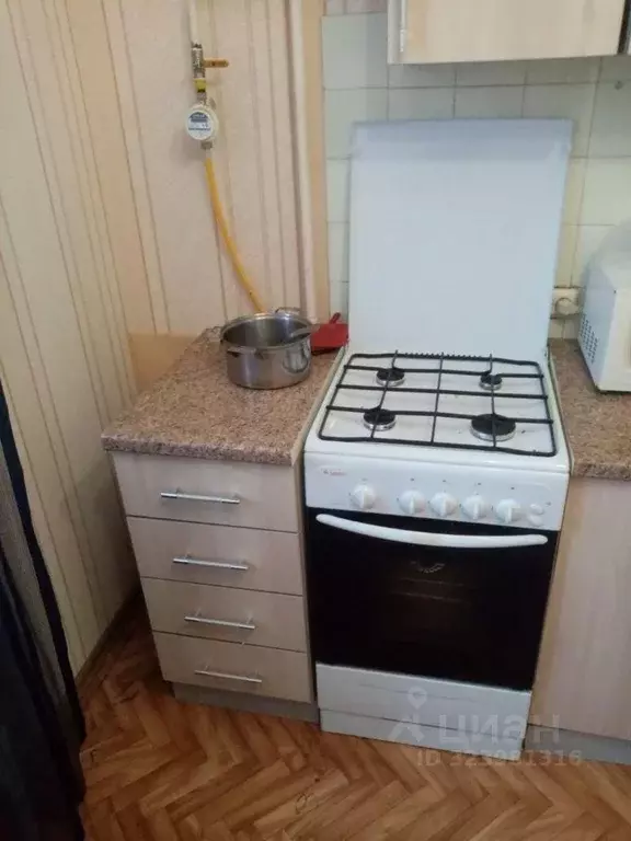 1-к кв. Ярославская область, Рыбинск Юбилейная ул., 8 (33.4 м) - Фото 2