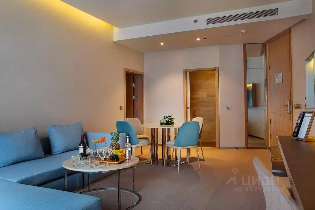 Комната Крым, Ялта муниципальный округ, с. Оползневое ул. Генерала ... - Фото 1