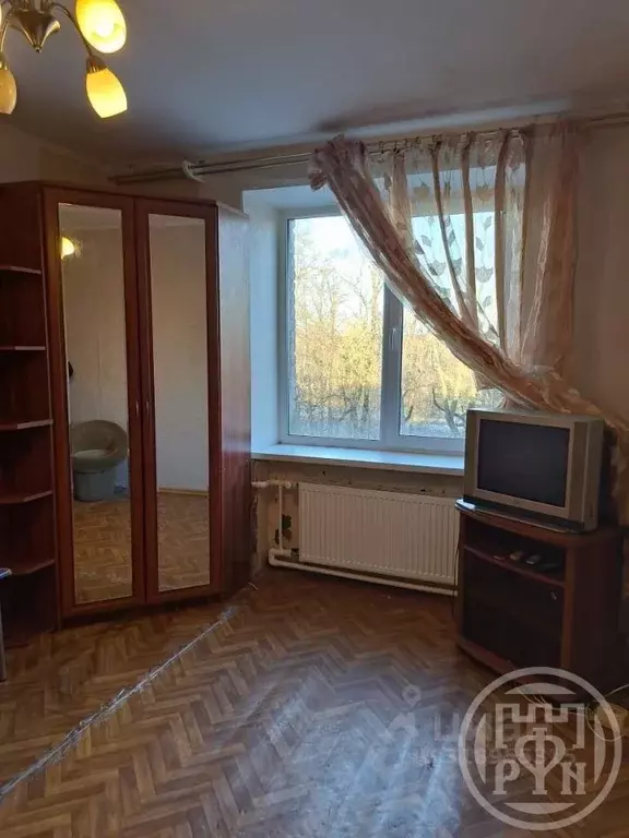 1-к кв. Ленинградская область, Шлиссельбург Кировский район, 1 Мая ... - Фото 0