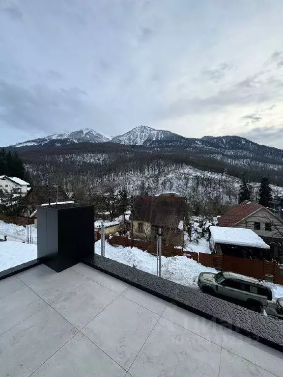 Дом в Краснодарский край, Сочи с. Эстосадок, 19 (520 м) - Фото 2