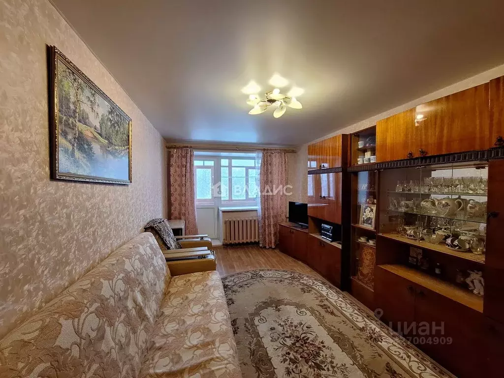 2-к кв. Ивановская область, Иваново просп. Текстильщиков, 74 (44.3 м) - Фото 0