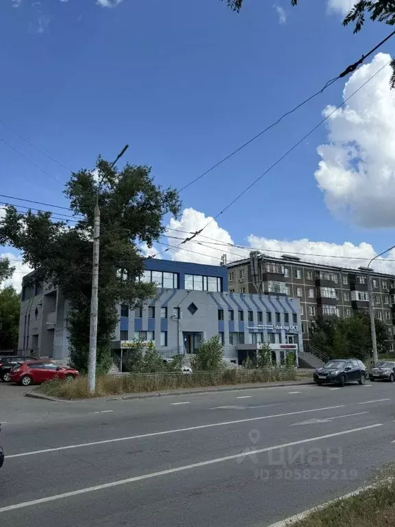 Помещение свободного назначения в Татарстан, Казань просп. Ямашева, ... - Фото 2