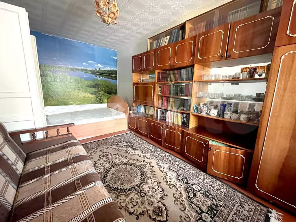 1-к. квартира, 31 м, 2/5 эт. - Фото 1