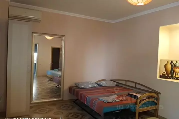 1-к кв. Ставропольский край, Пятигорск ул. Власова, 10 (30.0 м) - Фото 0