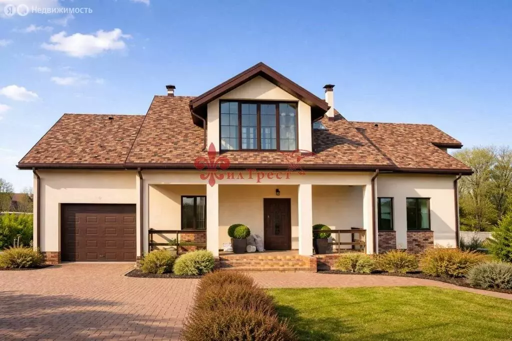 Дом в микрорайон Таврово-10, Звёздный переулок (191.8 м) - Фото 1