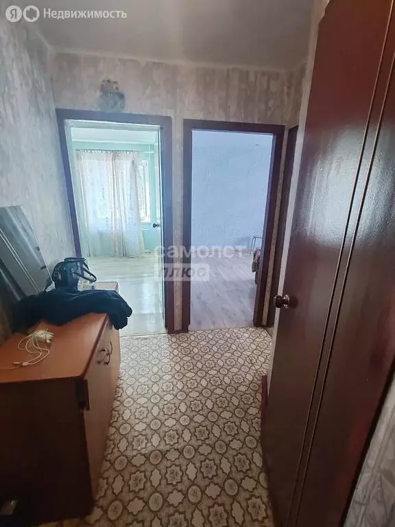 2-комнатная квартира: посёлок городского типа Междуреченск, улица ЖБК, ... - Фото 2