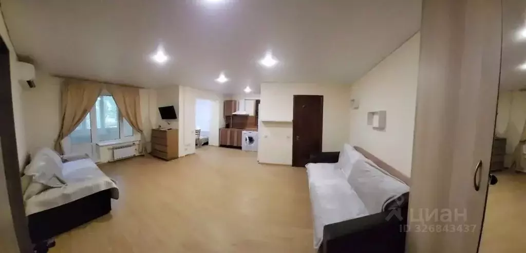 1-к кв. Москва ул. Бестужевых, 17Б (44.0 м) - Фото 1