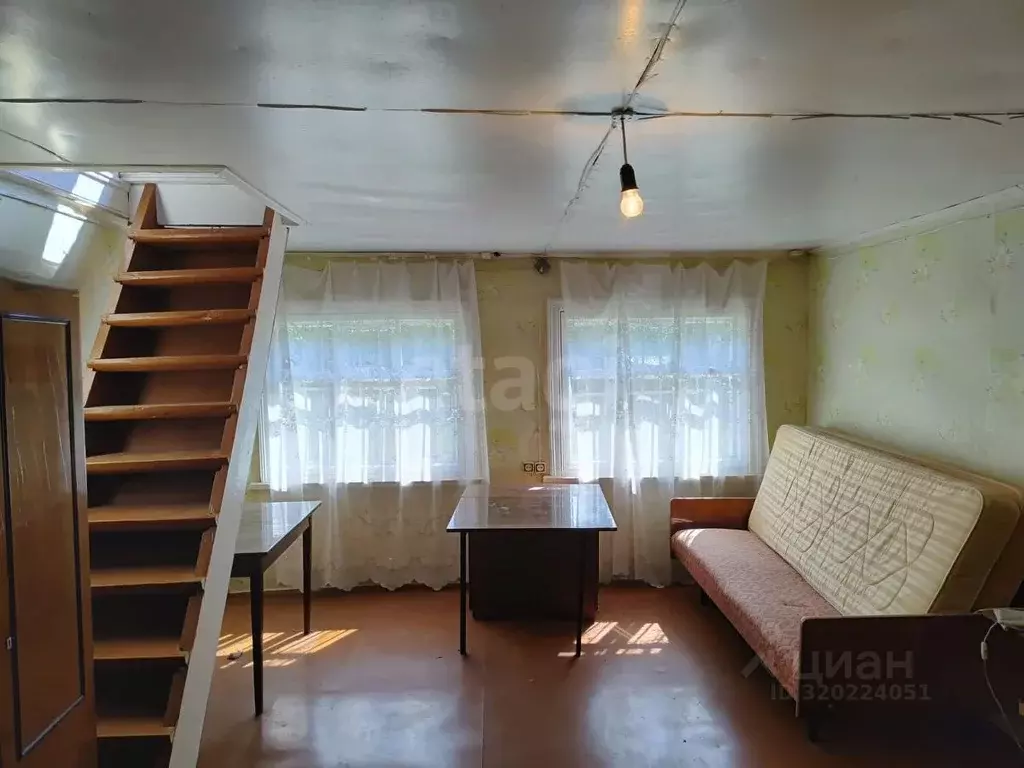 Дом в Костромская область, Буйский район, Центральное с/пос, д. ... - Фото 1