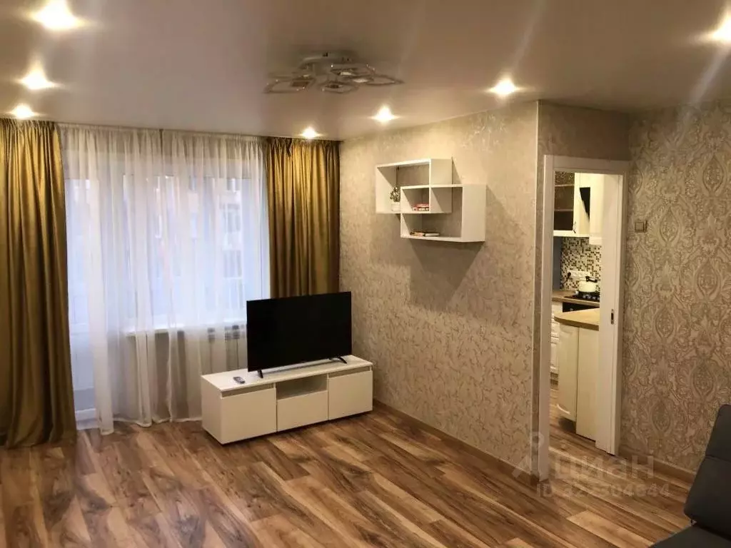 2-к кв. Калининградская область, Калининград Пролетарская ул., 76 ... - Фото 1