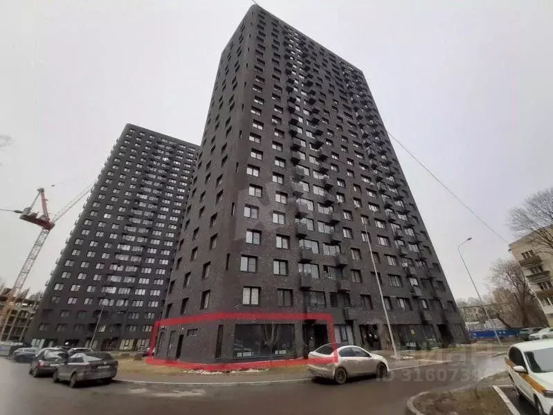 Помещение свободного назначения в Москва Онежская ул., 35к6 (127 м) - Фото 0