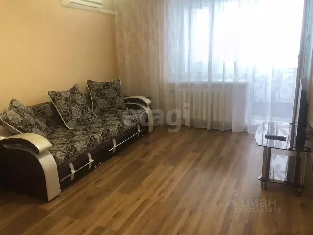 1-к кв. Тюменская область, Тюмень Полевая ул., 27к2 (38.0 м) - Фото 1