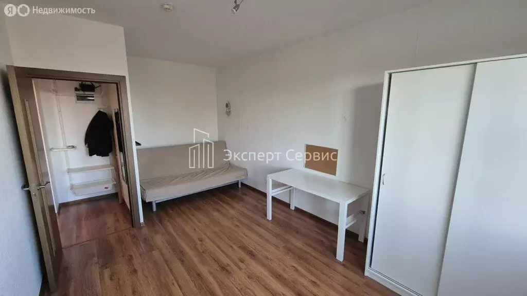 1-комнатная квартира: Санкт-Петербург, улица Корнея Чуковского, 7к4 ... - Фото 1