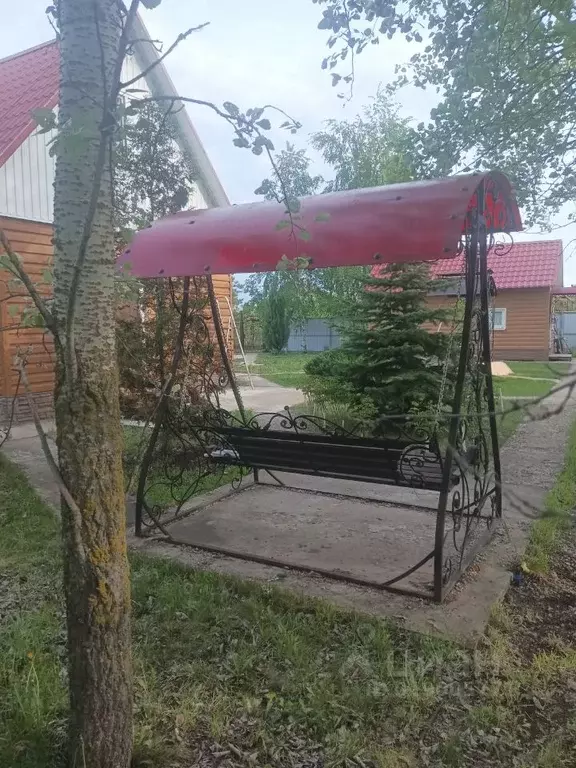 Дом в Саратовская область, Энгельсский район, Красноярское ... - Фото 0