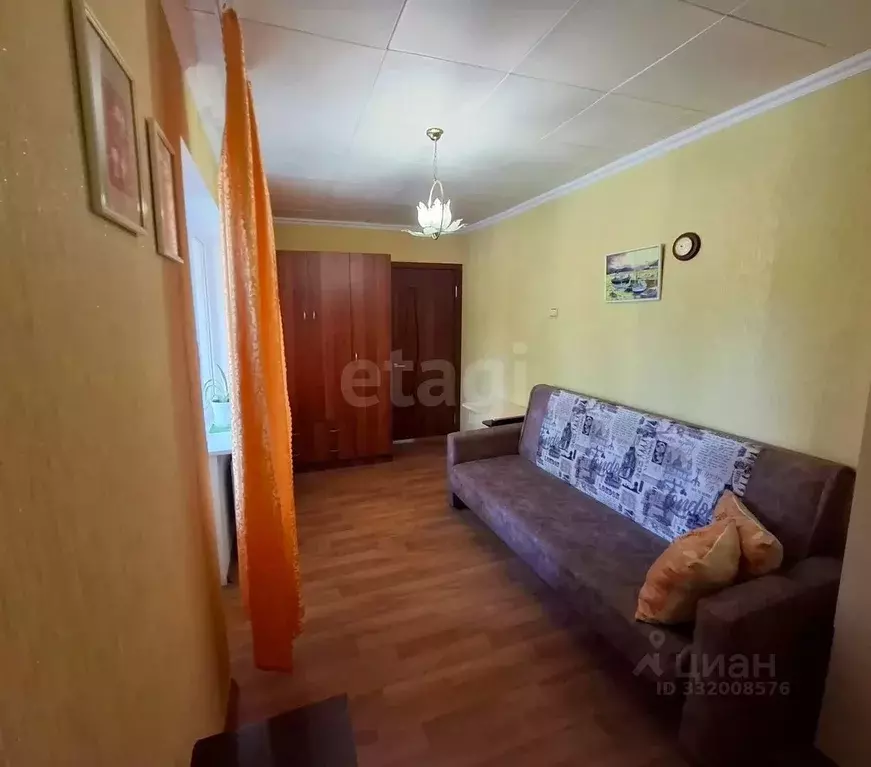 2-к кв. Краснодарский край, Ейск Ясенская ул. (40.8 м) - Фото 2