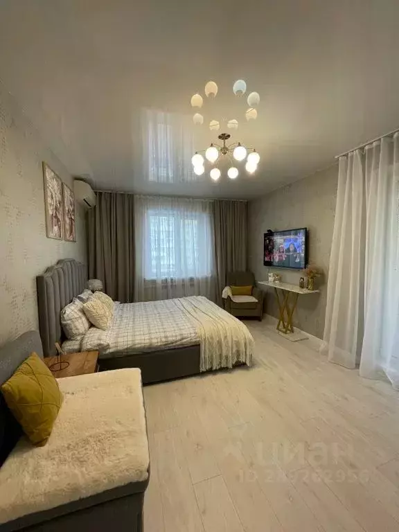 1-к кв. Приморский край, Находка бул. Энтузиастов, 9 (33.0 м) - Фото 1