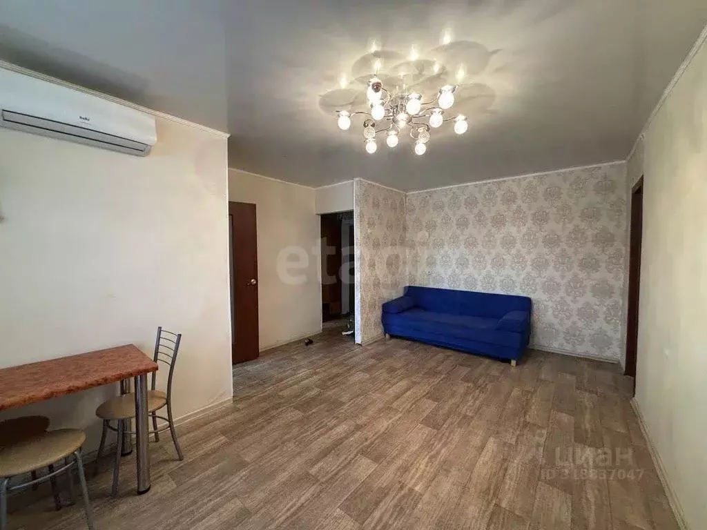 2-к кв. Тюменская область, Тюмень ул. Мельникайте, 97 (44.0 м) - Фото 1