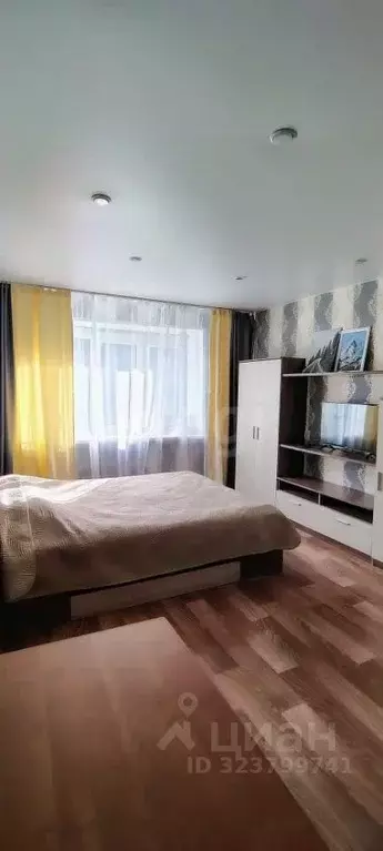 1-к кв. Красноярский край, Норильск ул. Лауреатов, 55 (32.5 м) - Фото 1