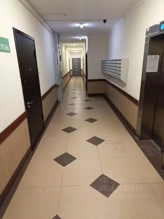 1-к кв. Московская область, Красногорск Опалиха мкр, ул. Дежнева, 8 ... - Фото 2