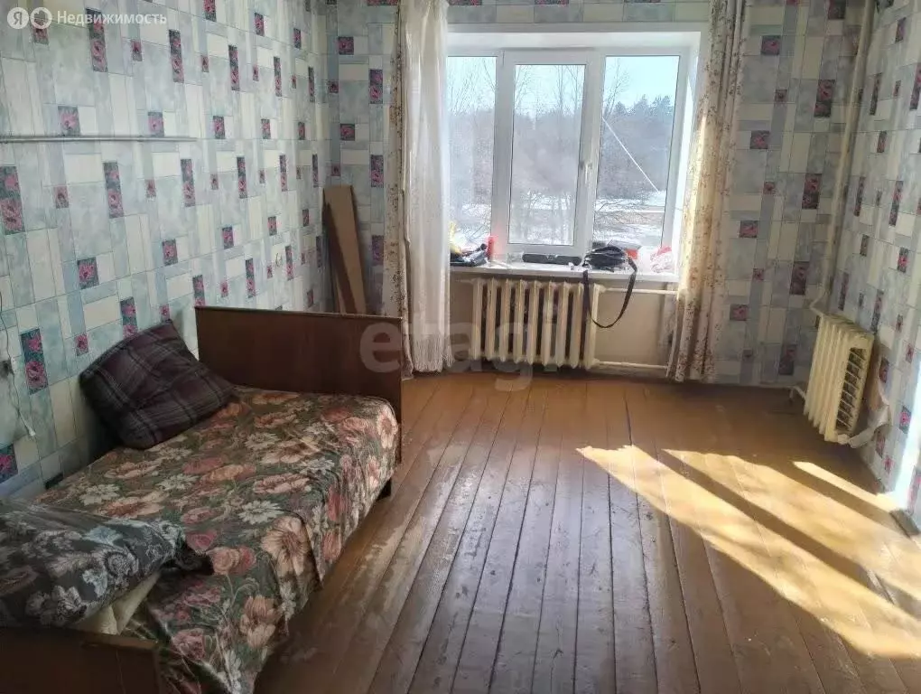 1к в -комнатной квартире (17.3 м) - Фото 1