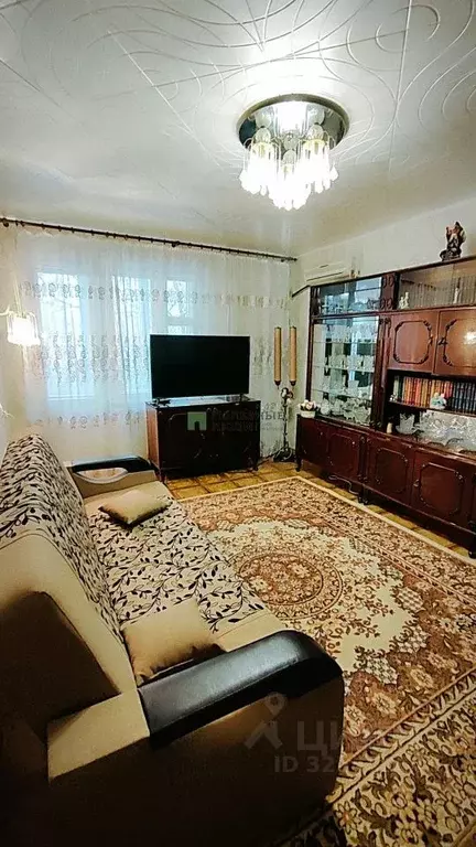 2-к кв. Астраханская область, Астрахань Студенческая ул., 4 (50.7 м) - Фото 2