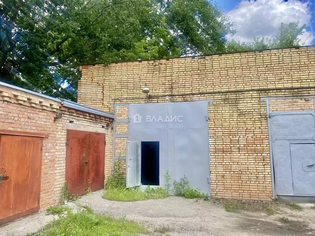 Гараж в Пензенская область, Пенза ул. Спартаковская, 9 (69 м) - Фото 1