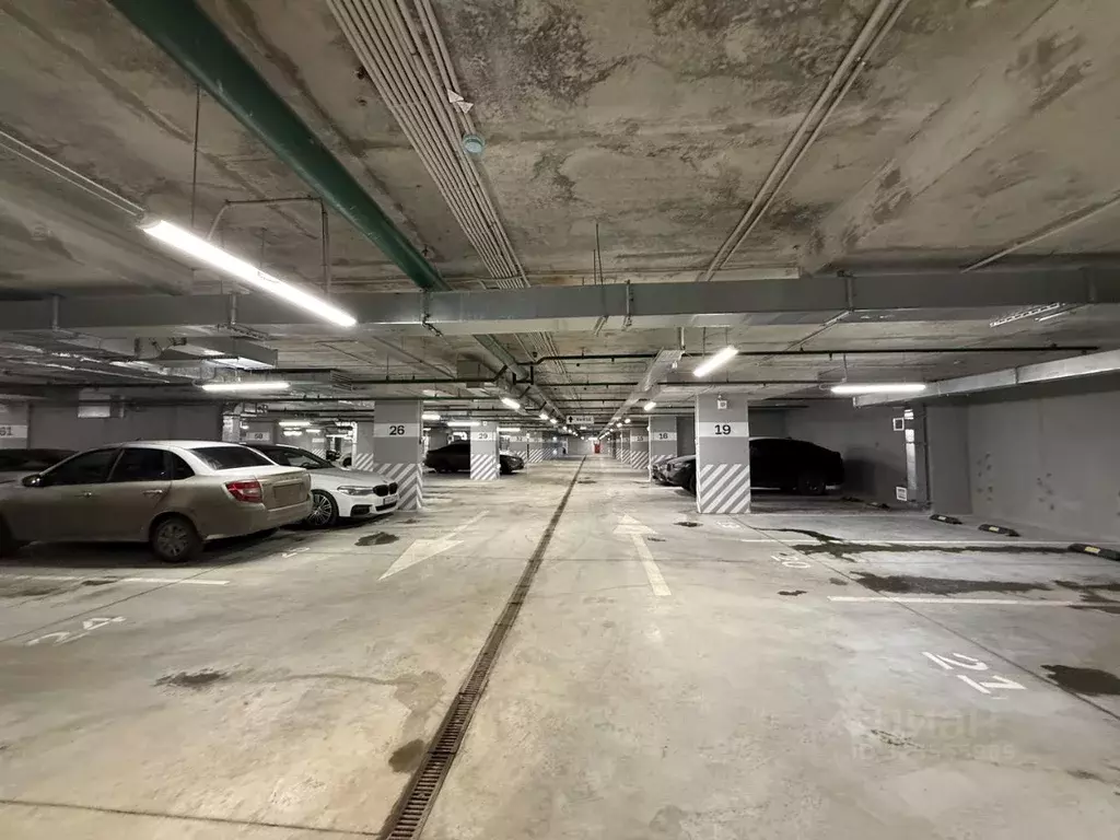 Гараж в Москва № 2 кв-л, 5с6 (20 м) - Фото 1