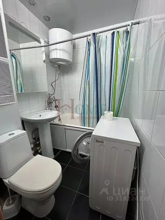 1-к кв. Новосибирская область, Новосибирск ул. Есенина, 31 (31.5 м) - Фото 1