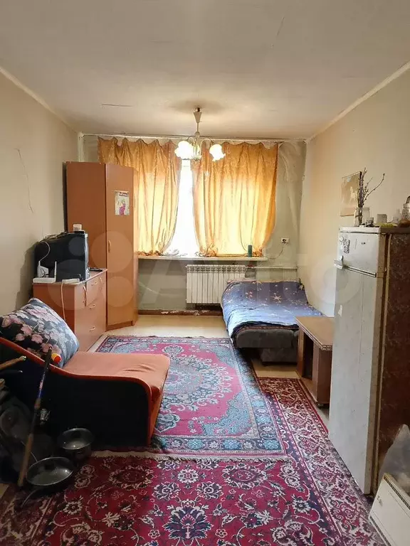 Комната 20 м в 1-к., 4/4 эт. - Фото 1