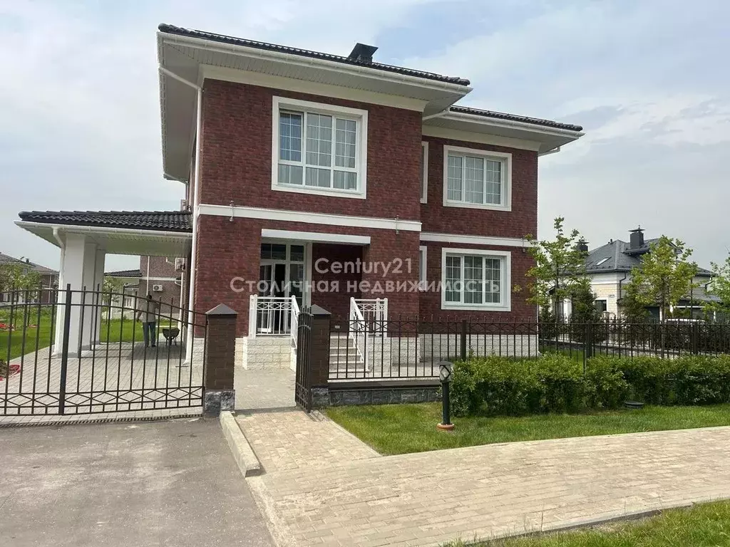 Коттедж в Москва Марушкинское поселение, д. Акиньшино, 165 (115 м) - Фото 2