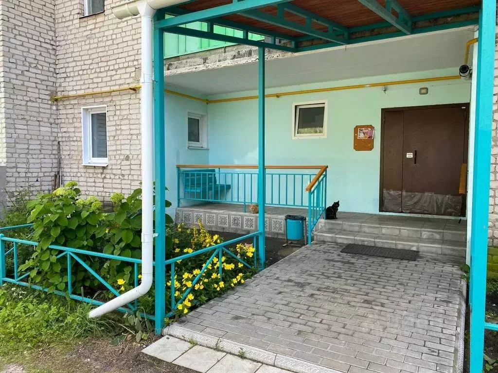 2-к кв. Владимирская область, Селивановский муниципальный округ, пос. ... - Фото 1