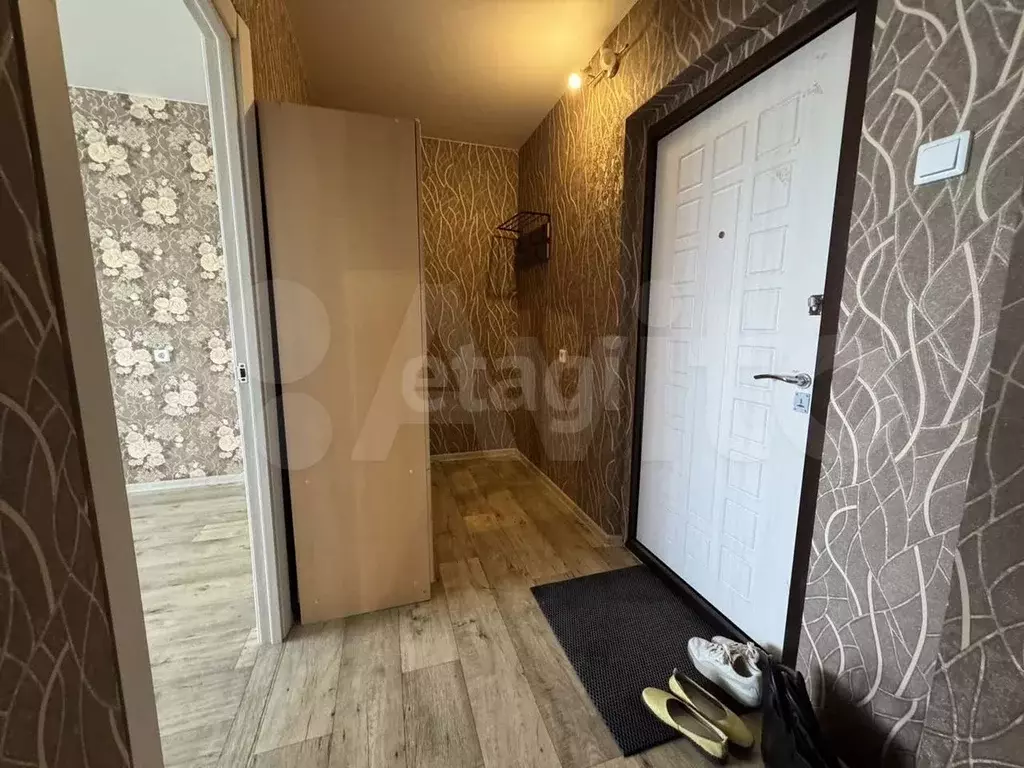 1-к. квартира, 40 м, 5/9 эт. - Фото 0