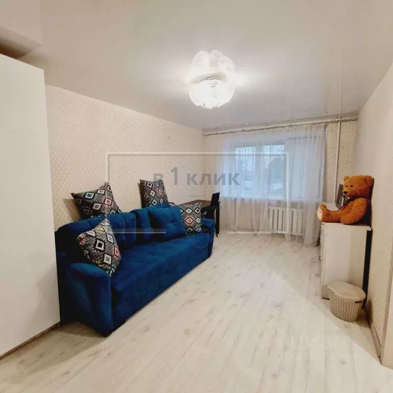 1-к кв. Ярославская область, Ярославль ул. Добрынина, 26 (33.0 м) - Фото 1