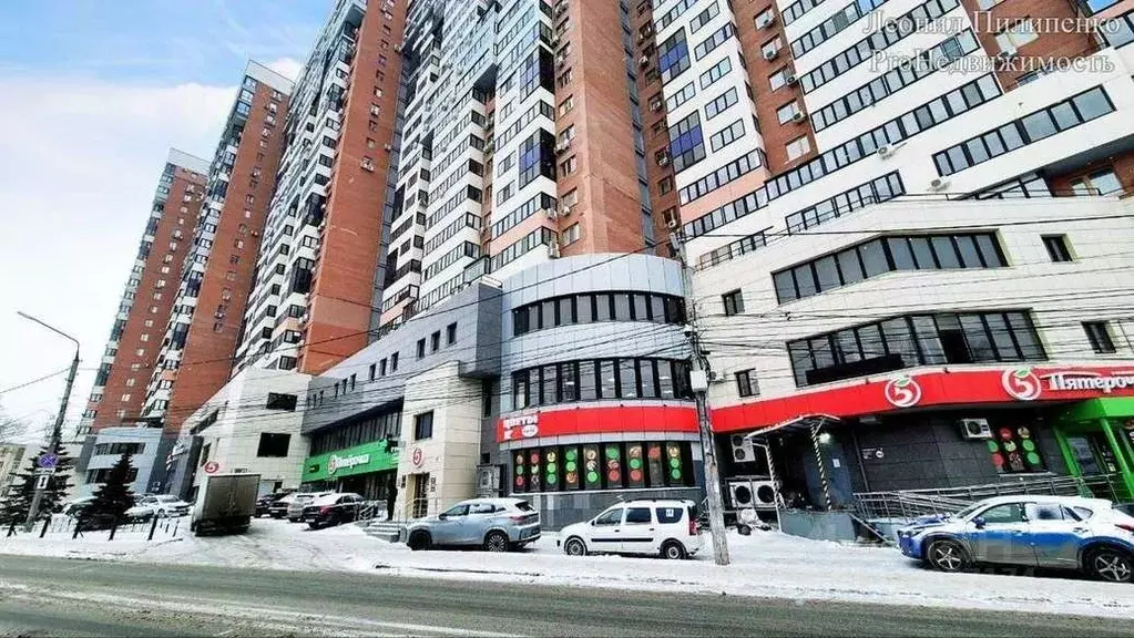 Офис в Самарская область, Самара ул. Советской Армии, 238а (1677 м) - Фото 1