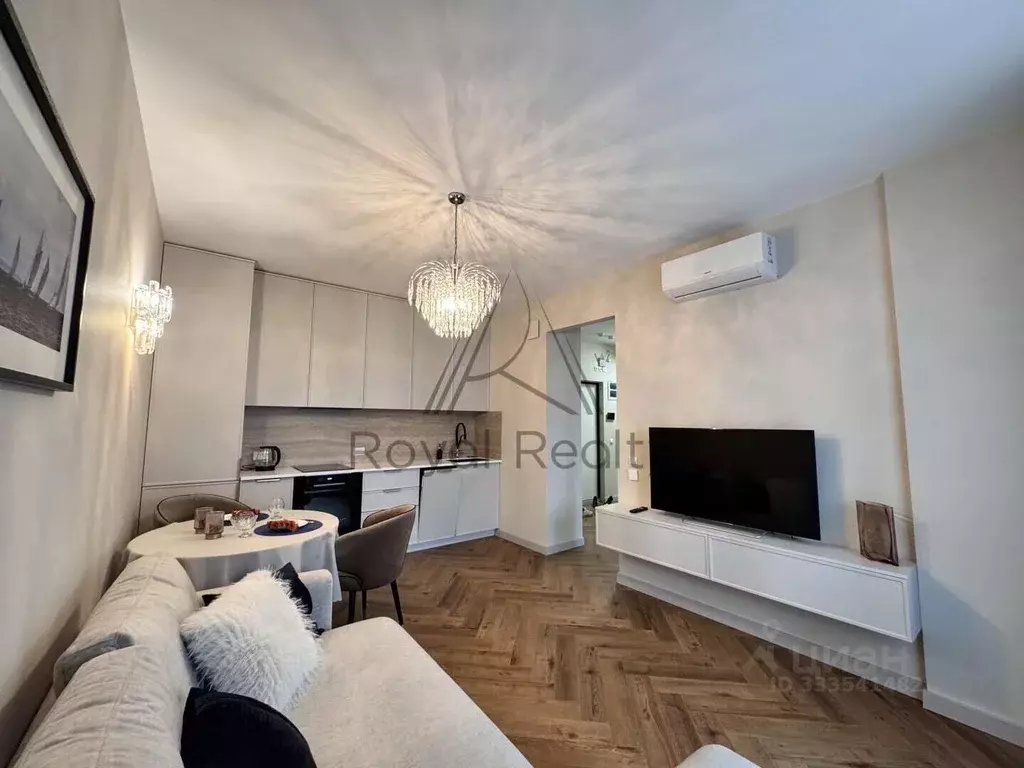 3-к кв. Санкт-Петербург ш. Суздальское, 8 (58.0 м) - Фото 2