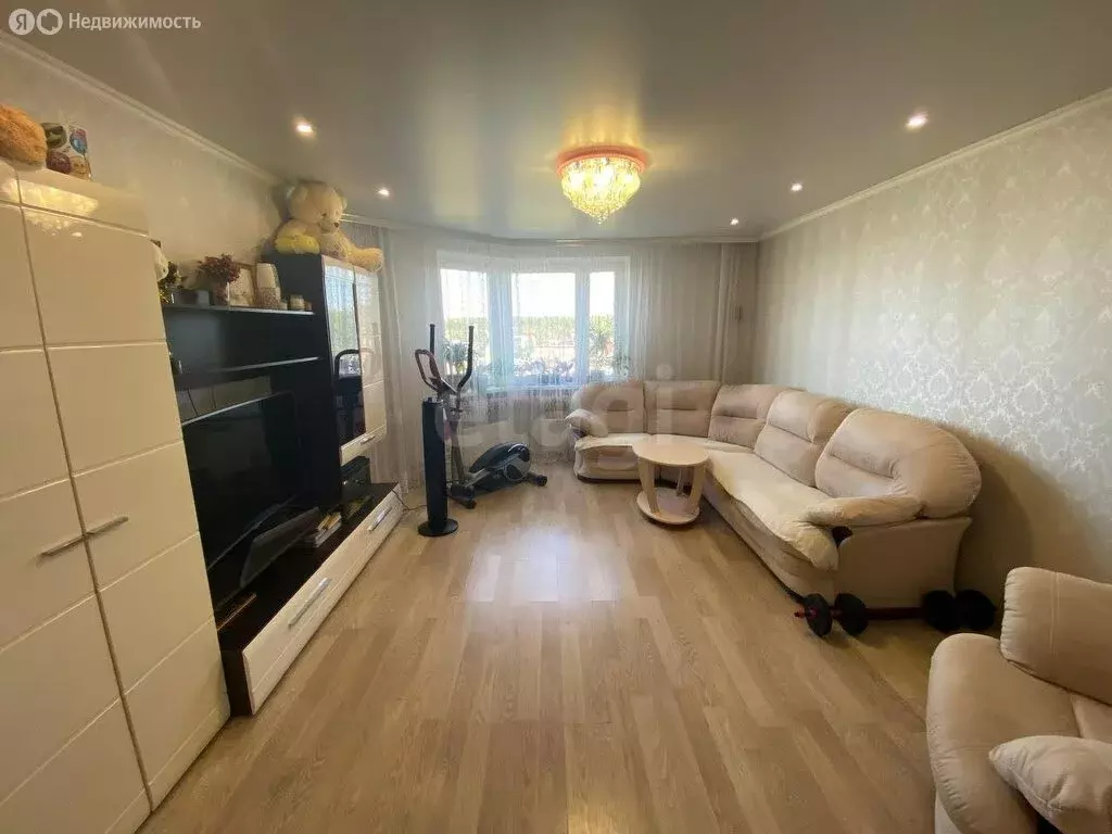 2-комнатная квартира: Обнинск, улица Поленова, 6 (61.5 м) - Фото 0