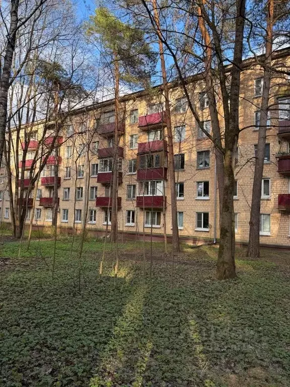 2-к кв. Московская область, Одинцовский городской округ, пос. Барвиха ... - Фото 1