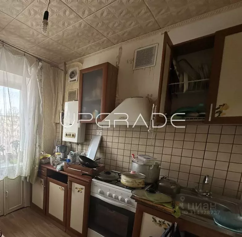 1-к кв. Орловская область, Орел Комсомольская ул., 139 (29.8 м) - Фото 0