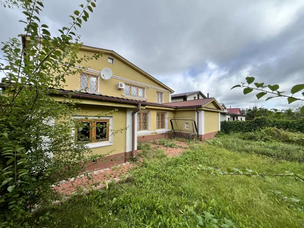 Коттедж в Нижегородская область, Богородский муниципальный округ, д. ... - Фото 1