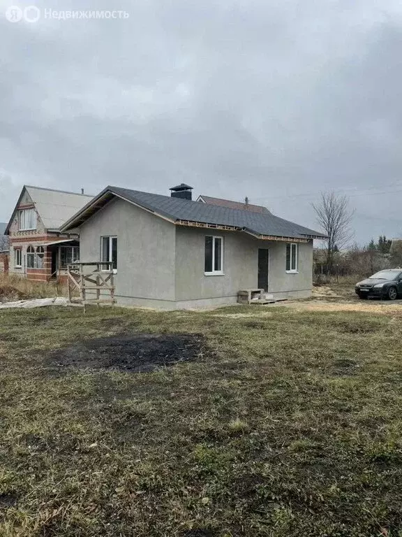 Дом в Пензенская область, Бессоновский сельсовет (55 м) - Фото 0