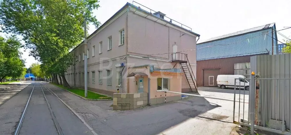 Офис в Москва 4-й Рощинский проезд, 20С1 (49 м) - Фото 1