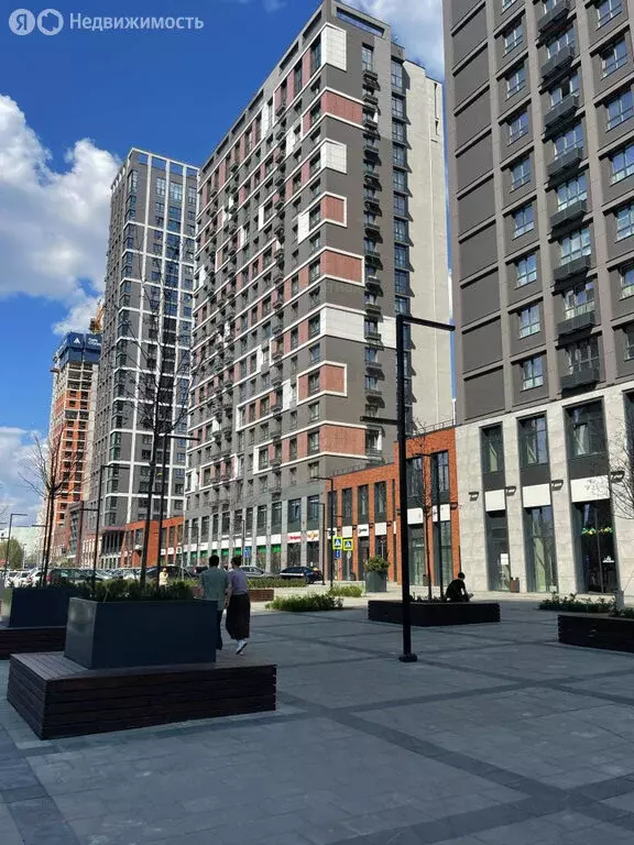 1-комнатная квартира: Екатеринбург, Московская улица, 249 (50 м) - Фото 1