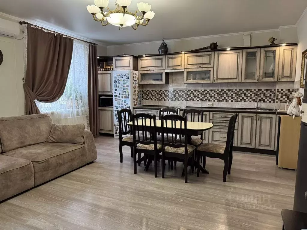 3-к кв. Саратовская область, Энгельс просп. Фридриха Энгельса, 95А ... - Фото 2