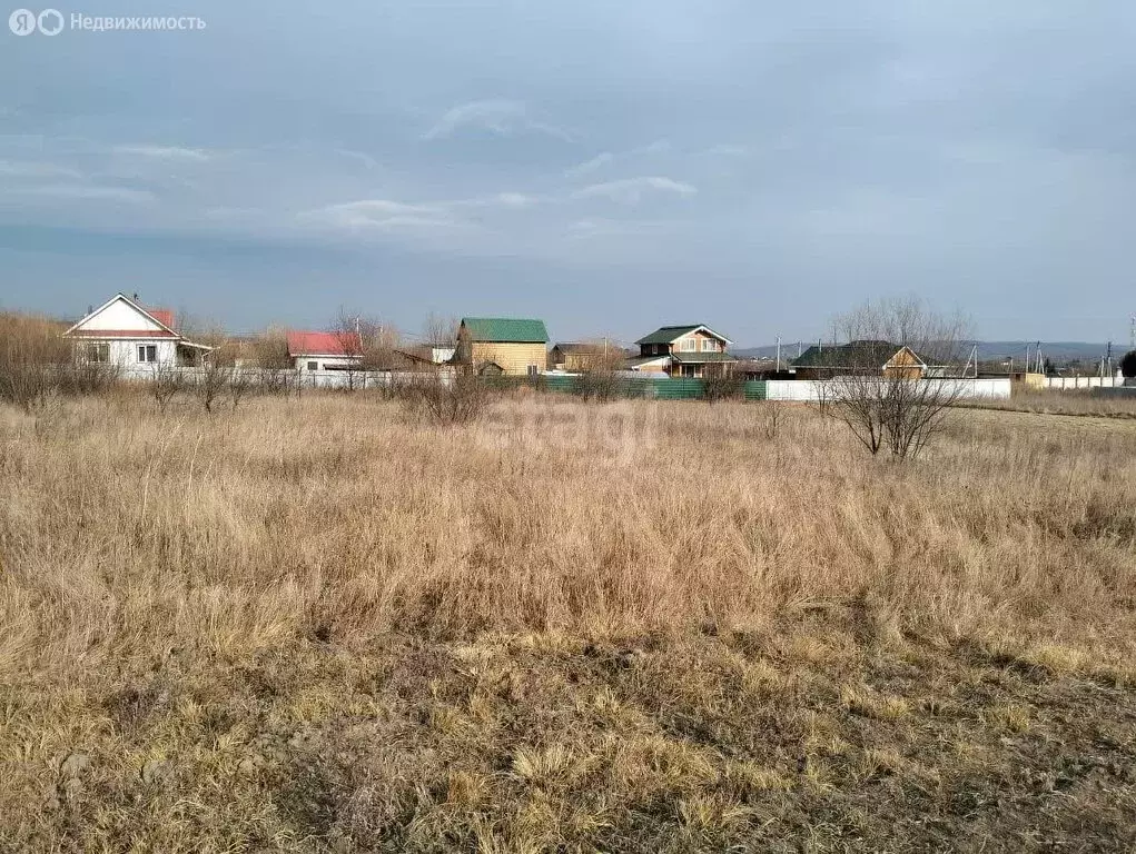 Участок в Амурская область, Благовещенский муниципальный округ, село ... - Фото 0