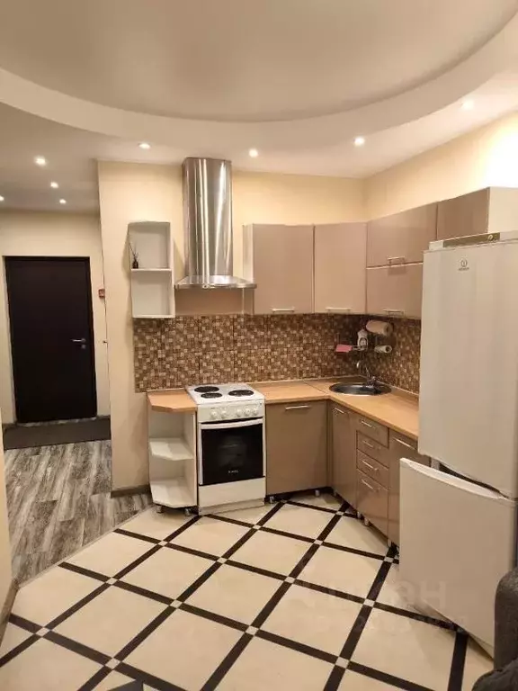 1-к кв. Москва пос. Коммунарка, ул. Липовый Парк, 2 (40.4 м) - Фото 0